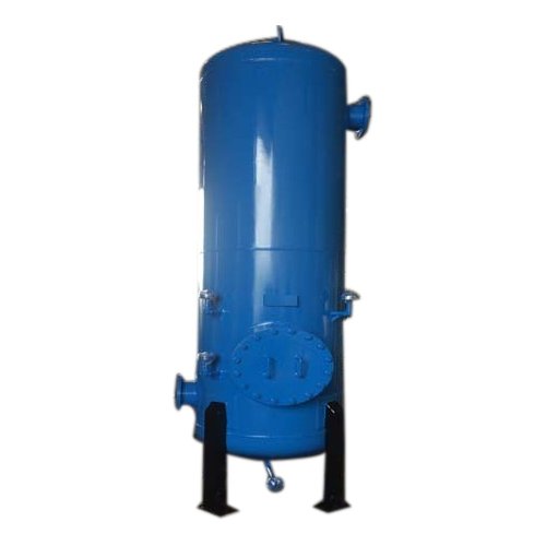 Mild Steel Pressure Vessel Application: Air Purification