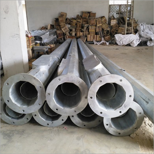 अष्टकोणीय स्ट्रीट लाइट पोल