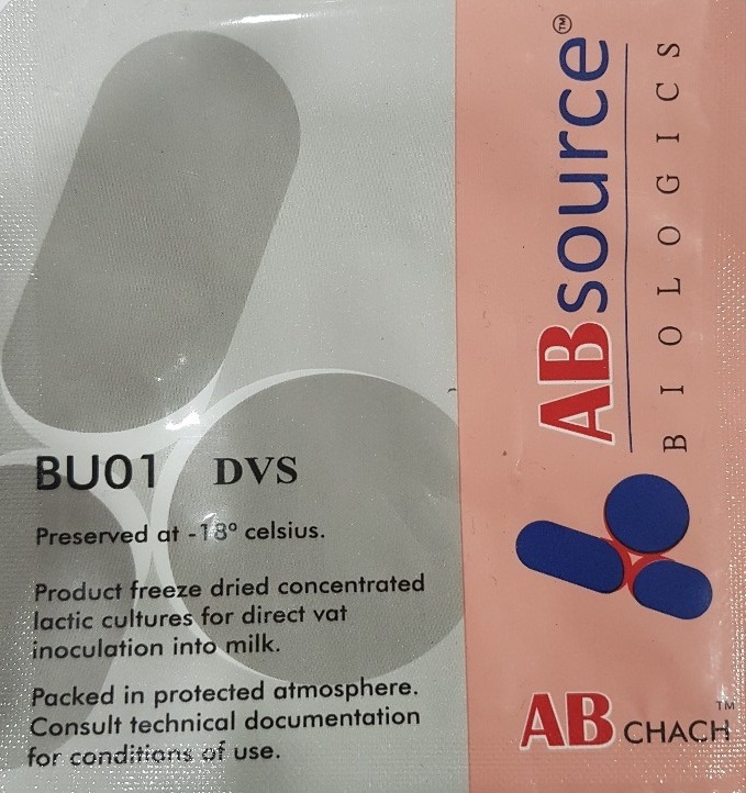 Buttermilk Cultures - Dv Specially Formulated Dosing For Traditional Chach Production | Tangy Flavor, Creamy Texture, 1-year Shelf Life, Suitable For All Ages
