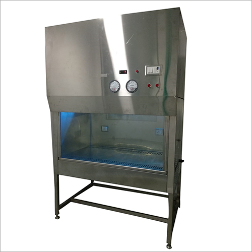 Laboratory Biological Safety Cabinet - High-Grade Steel, Compact Design | HEPA Filtration System, Ergonomic Access