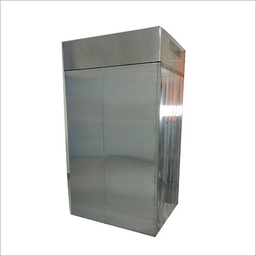 Reverse Laminar Air Flow Unit By Map Filters India Private Limited