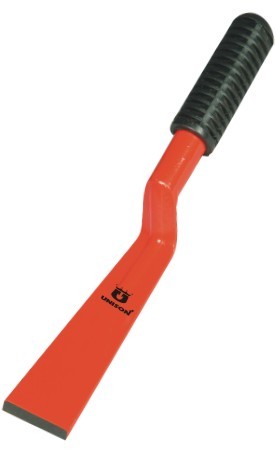 Khurpa Set - Carbon Steel, Includes 1", 2", 3" Blades | Durable Pvc Grip, Ideal For Gardening And Weeding