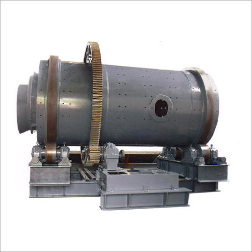 Rotary Drum Scrubber