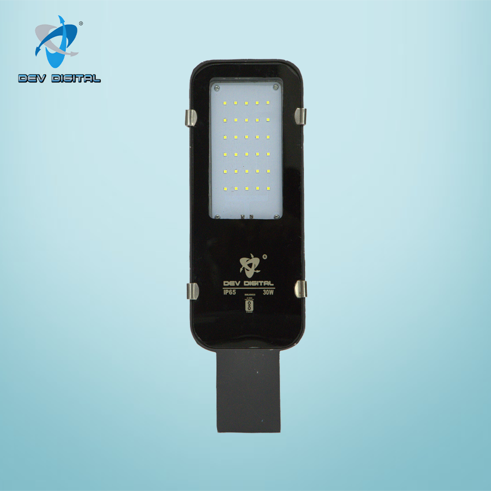 30W Led Street Light - Nile - Color: White