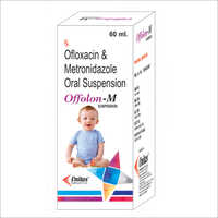 Ofloxacin and Metronidazole Oral Suspension