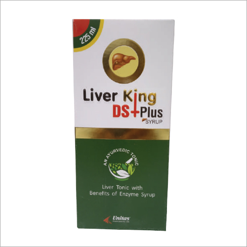 Ayurvedic Liver Syrup