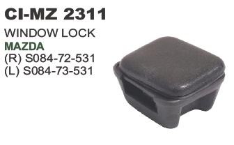 Window Lock Mazda Vehicle Type: 4 Wheeler