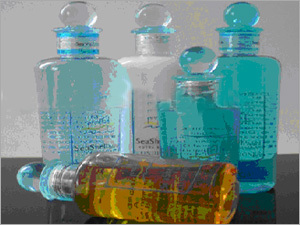 कॉस्मेटिक बोतल