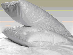 पिलो- पिलो केस