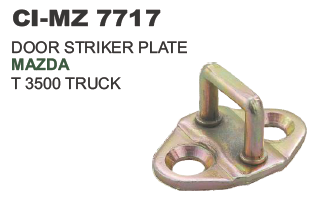 Door Striker Plate Mazda