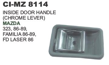 Inside Door Handle Mazda