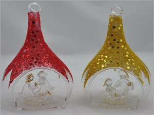 क्रिसमस की सजावट