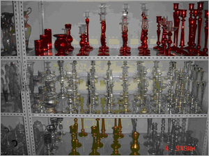 ग्लास हस्तकला