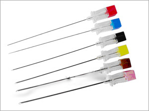 स्पाइनल नीडल - एलपी स्पाइनल नीडल