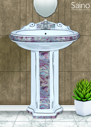 किसी भी रंग का बड़ा स्टर्लिंग लस्टर प्रिंटेड सेट