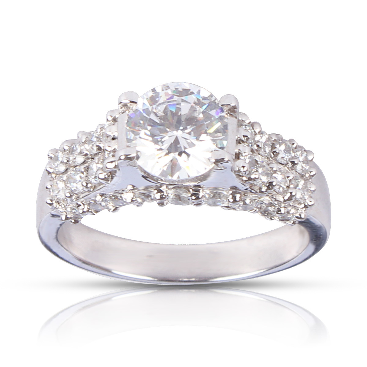 Studded Ring Gender: Women