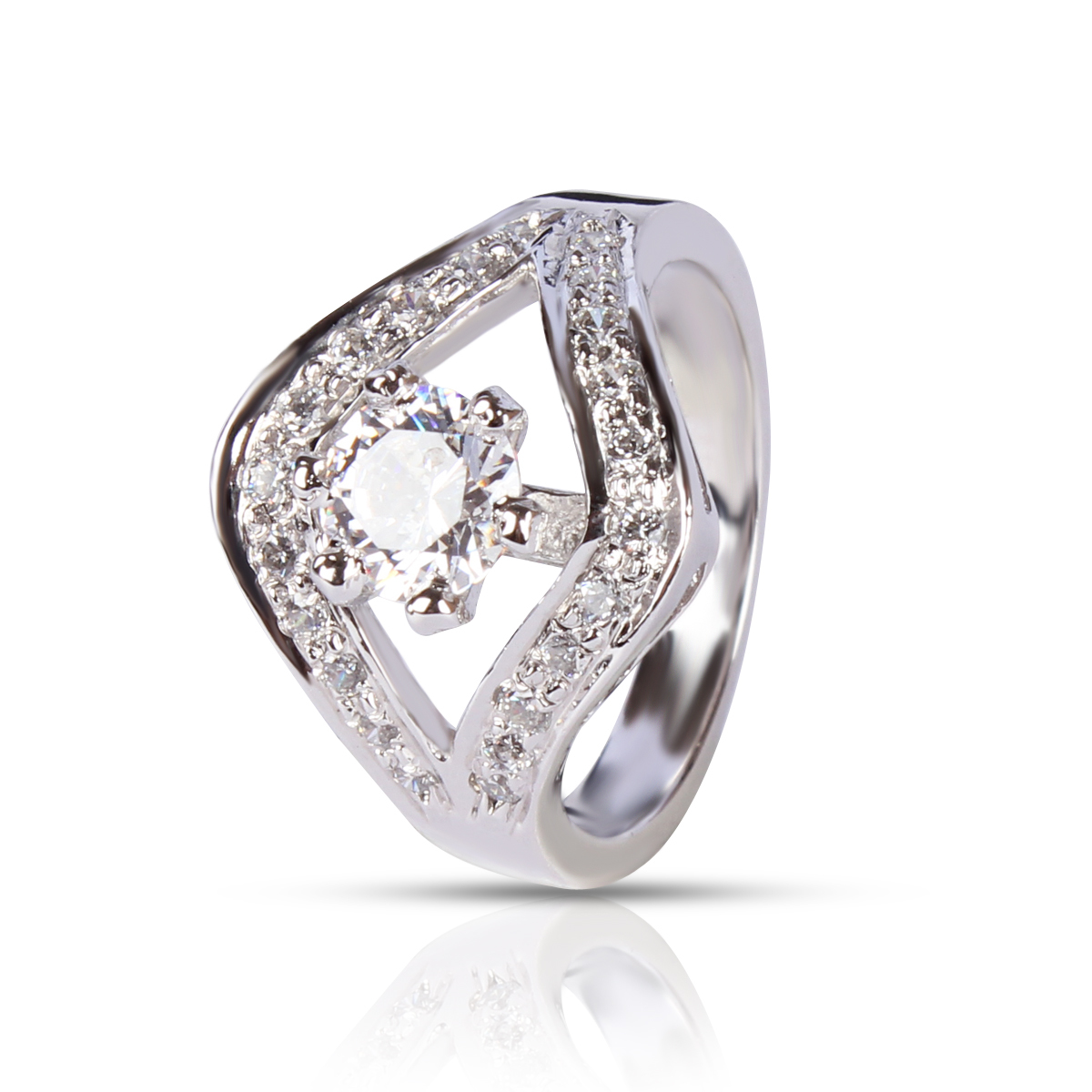 Studded Ring Gender: Women