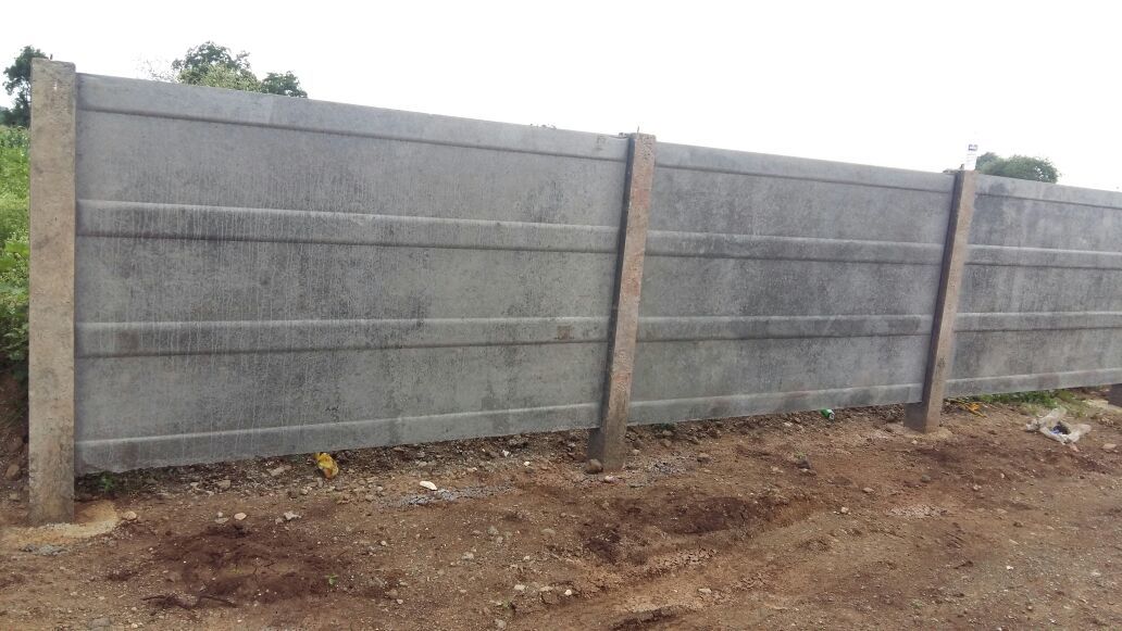 Save Time Classic Precast Wall