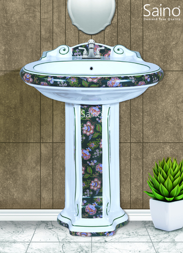 किसी भी रंग का बिग स्टर्लिंग डिज़ाइनर लस्टर प्रिंटेड सेट