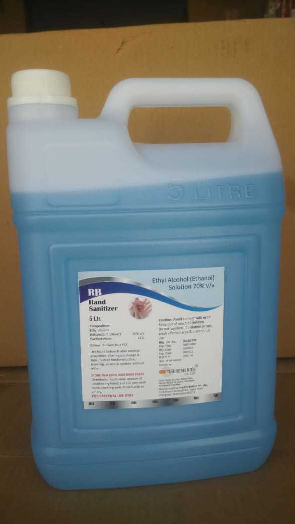 Hand Sanitizer Age Group: All Age Group