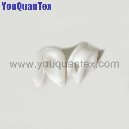 Ceramic yarn guide for Rieter BT923