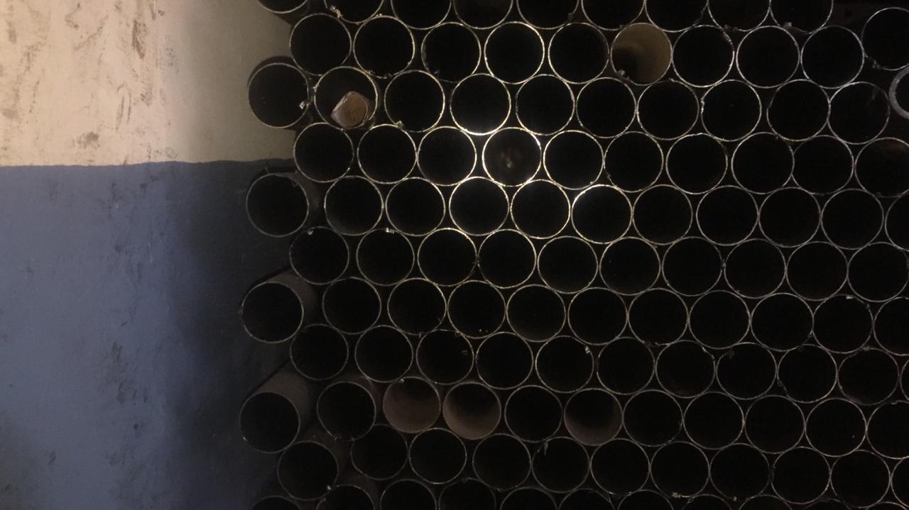M.s. Round Pipes And Tubes - Mild Steel, Sizes 21.30mm To 323mm, Thickness 0.80mm To 6.00mm | Versatile For Architectural, Hydraulic, And Oil Applications