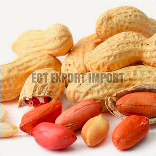 Shelled Groundnuts