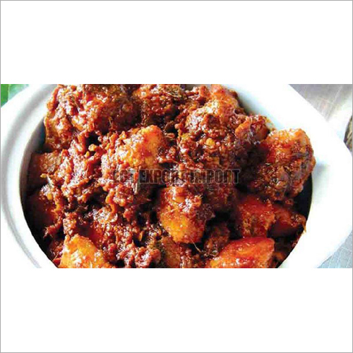 Fish Pickle - Fish & Spices, Brown Color | Convenient Storage, Easy to Digest, Omega Rich, Low Calories, Tangy Taste, Versatile Use
