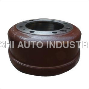 Front Brake Drum Modified (Part No.F-1869222)