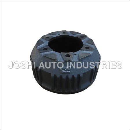 Rear Brake Drum (407 Tubro)