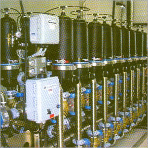 केंद्रीकृत स्वचालित फ़िल्टर