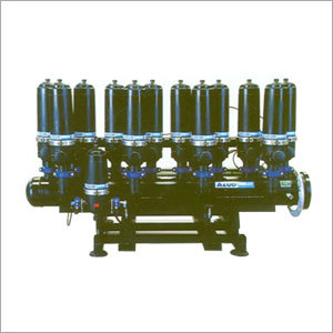 हेलिक्स स्वचालित निस्पंदन