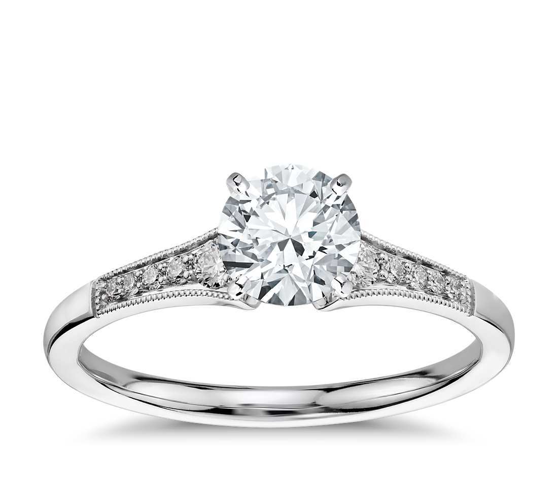 Sterling Silver Studded Ring Gender: Women
