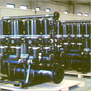 स्वचालित दबाव फिल्टर