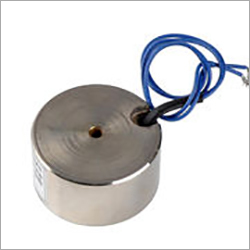 35 मिमी सर्कुलर होल्डिंग सोलेनॉइड कंट्रोल वाल्व