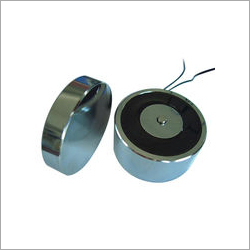 40 मिमी सर्कुलर होल्डिंग सोलेनॉइड कंट्रोल वाल्व