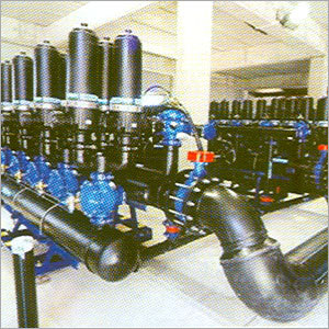 अपशिष्ट जल स्वचालित फ़िल्टर