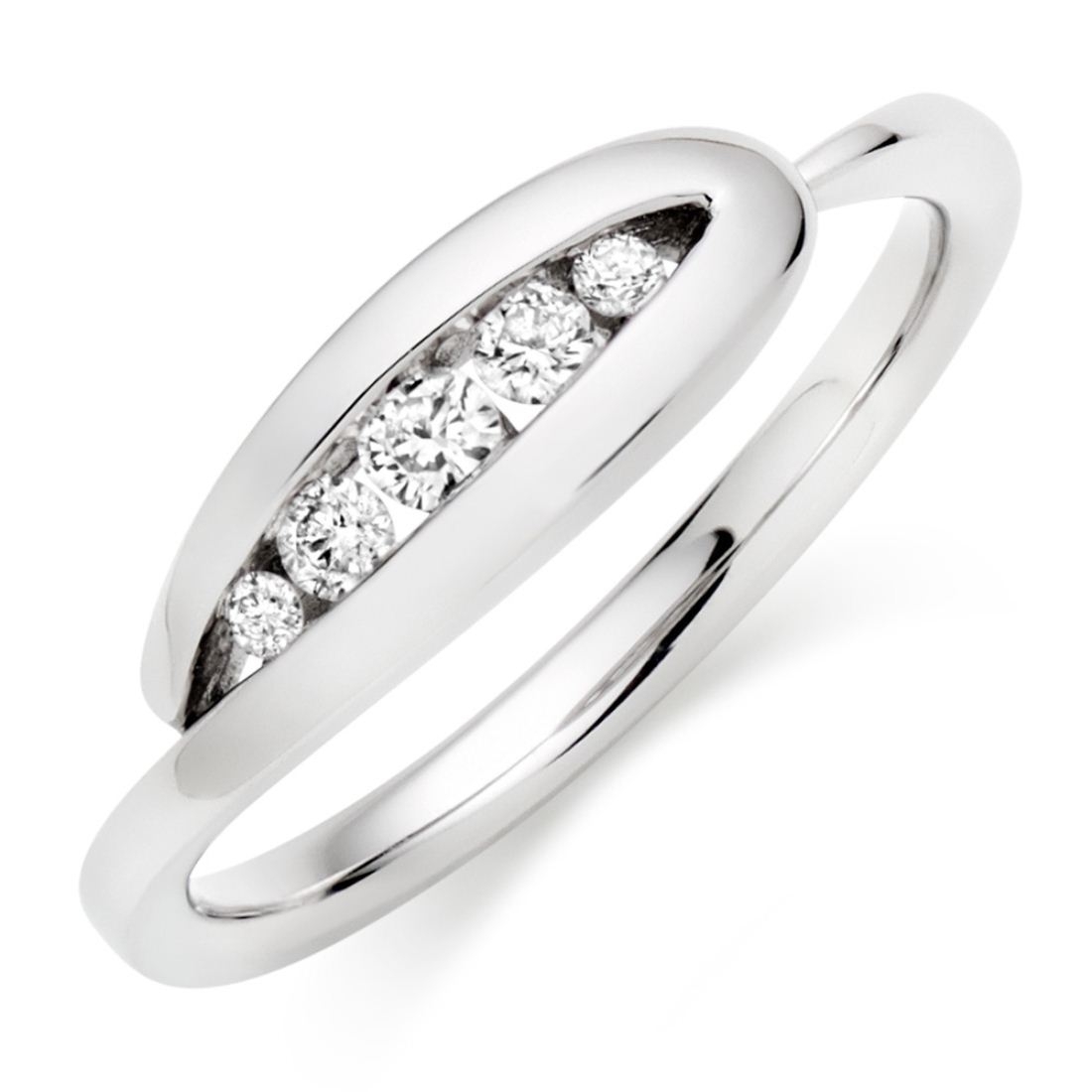 Cocktail Silver Rings Gender: Women