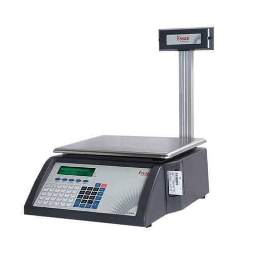 SI-810PR Barcode Label Printer Scale