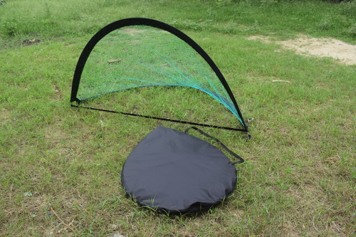 पॉप अप गोल हैवी मेश