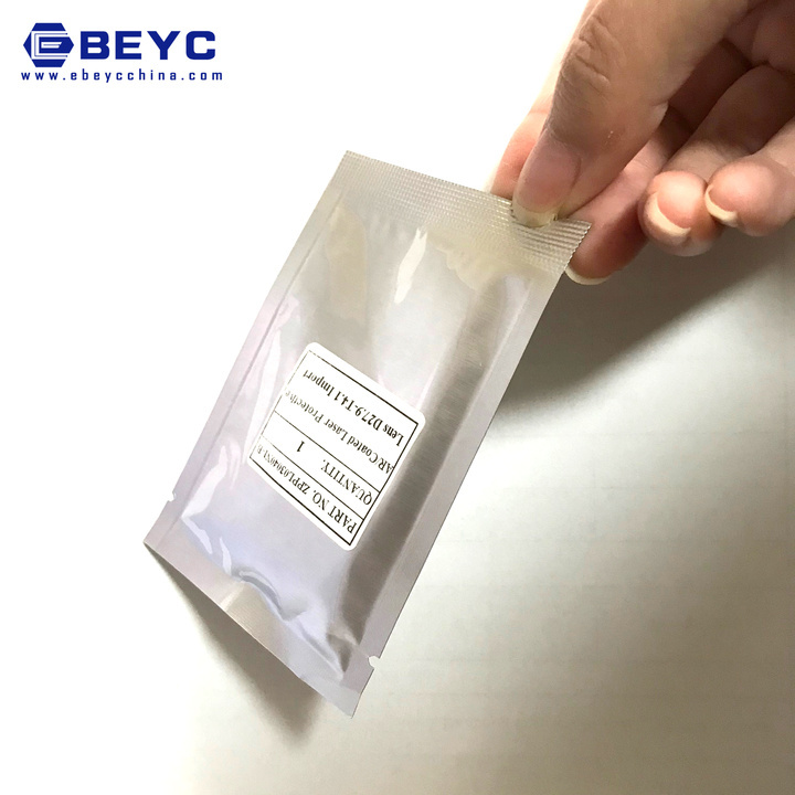 Quartz 37*7 27.9*4.1 Wholesale Optical Laser Protection Windows Glass Lens For Laser Cutting Machine