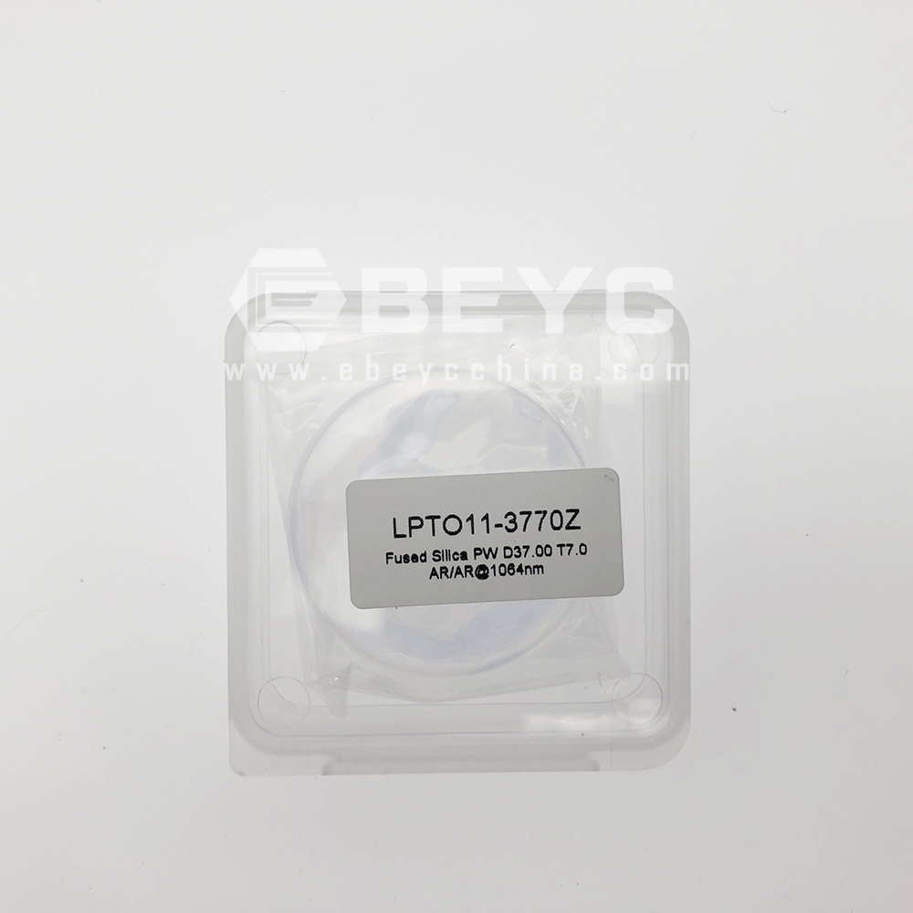 High Quality D28*4a 37*7a Fiber Lasera Protectivea Windowa Lensa For Precitecs Fiber Laser Machines