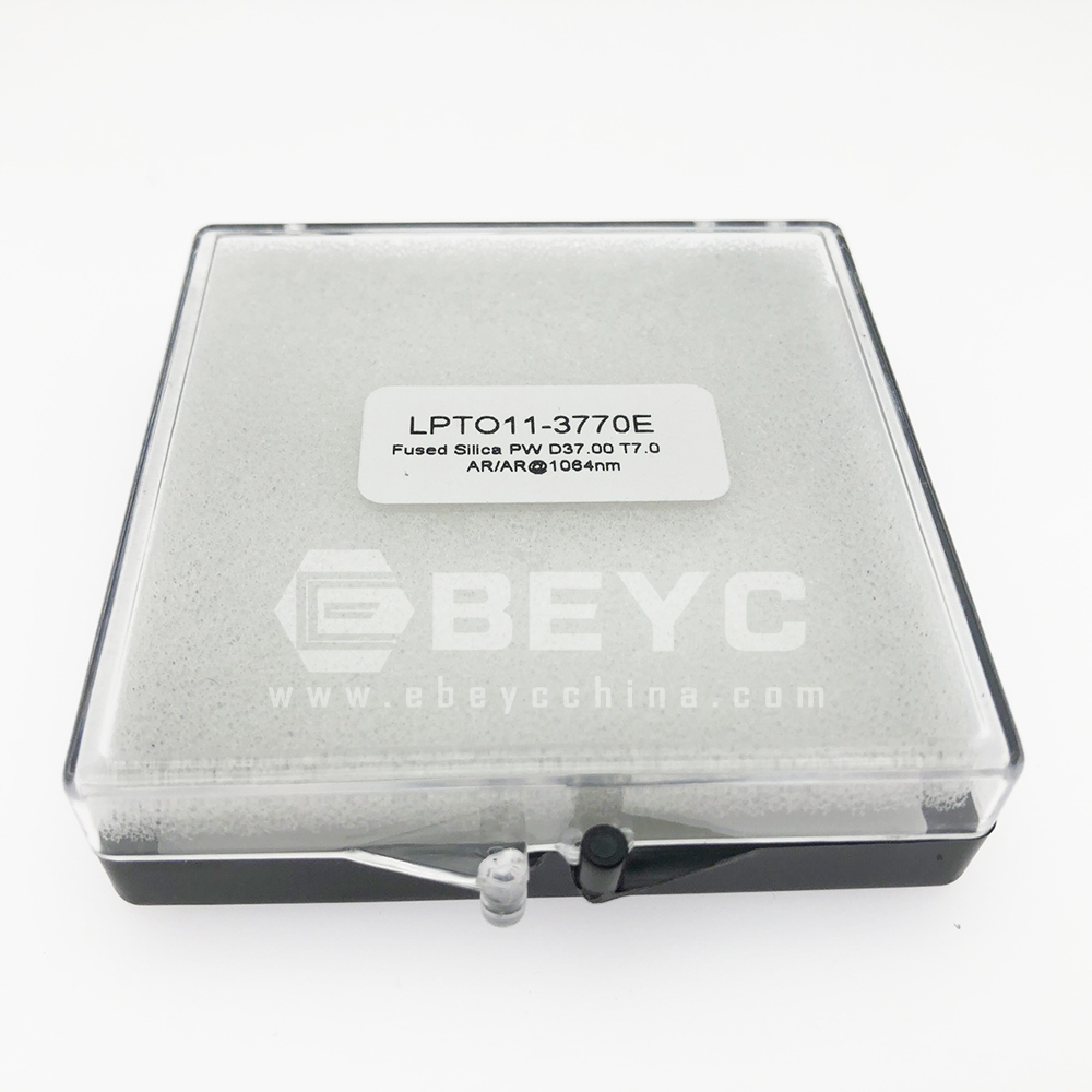 High Quality D28*4a 37*7a Fiber Lasera Protectivea Windowa Lensa For Precitecs Fiber Laser Machines