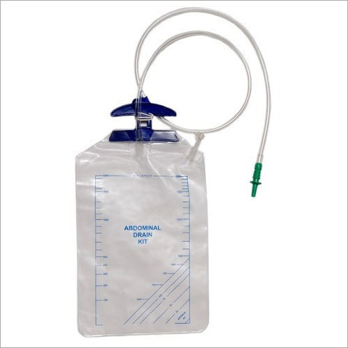 Abdominal Drainage Unit