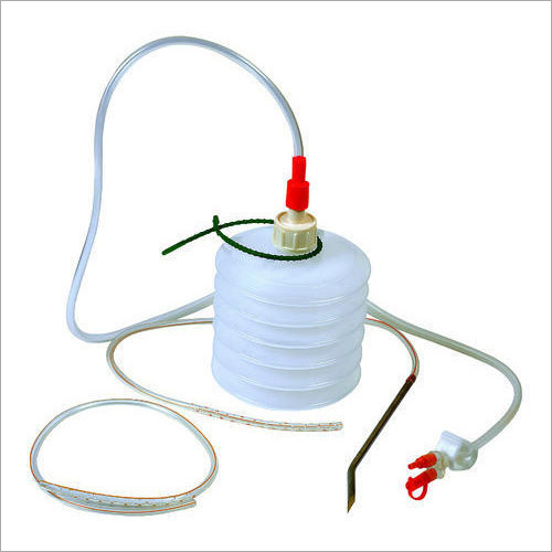 800 ML Close Wound Suction Unit
