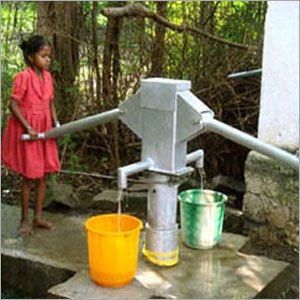 Industrial Hand Pumps