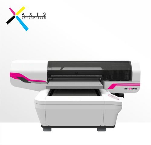 Automatic Uv Power Bank Printer
