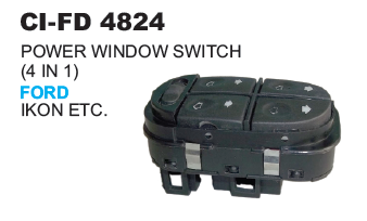 Power window Switch Ford