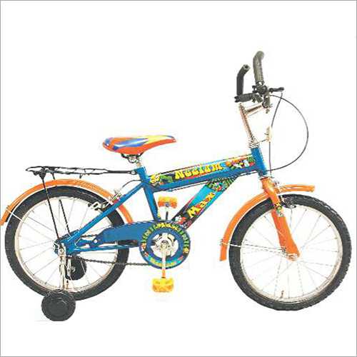 अधिकतम साइकिल लिंग: लड़का