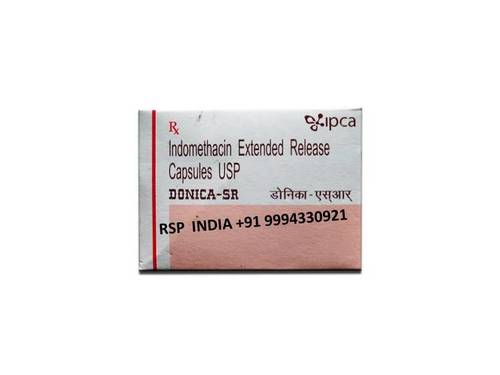 Donica Sr Capsules